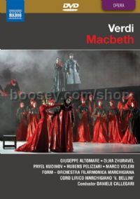Macbeth (Naxos DVD)