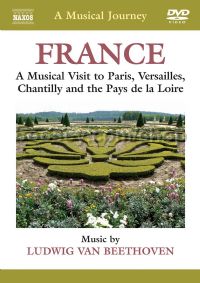 Paris/Versailles (Naxos Dvd Travelogue DVD)