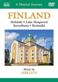 Helsinki - Savonlinna (Lake Haapavesi/ Kerimaki) (Naxos DVD Travelogue)