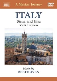 Siena/Pisa (Naxos Dvd Travelogue DVD)