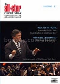 The All-Star Orchestra Programs 1 & 2 (Naxos DVD)