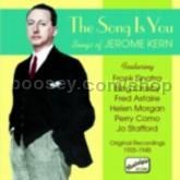Song Is You (Naxos Audio CD)