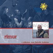 Andersen Rimur (Naxos Audio CD)