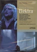 Elektra Op 58 (TDK DVD)