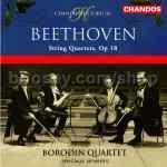 String Quartets Op. 18 (Nos.1 - 6) (Chandos Audio CD)