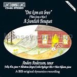 A Swedish Bouquet (BIS Audio CD)