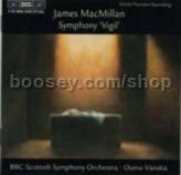 Symphony Vigil (BIS Audio CD)
