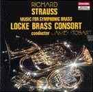 Music for Symphonic Brass (Chandos Audio CD)