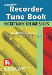 Pocketbook Deluxe Recorder Tune Book