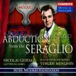 Die Entführung aus dem Serail ("Abduction from the Seraglio") KV384 (Chandos Audio CD)