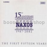 Naxos 15th Anniversary CD (Naxos Audio CD)