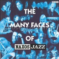 Many Faces Of Naxos Jazz (Naxos Audio CD)