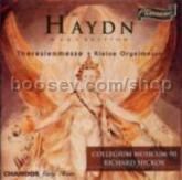 Theresienmesse/Kleine Orgelmesse (Haydn Mass Edition) (Chandos Audio CD)