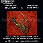 Trombone and Tuba (BIS Audio CD)