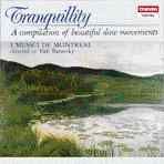 Tranquillity Compilation (Chandos Audio CD)