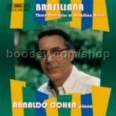 Three Centuries of Brazilian Music (BIS Audio CD)