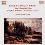 English Organ Music vol.1 (Naxos Audio CD)