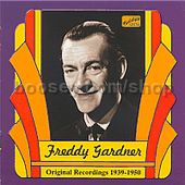 Freddy Gardner (Naxos Audio CD)
