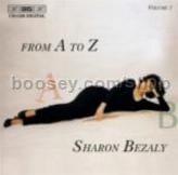 Solo Flute from A to Z vol.1 (BIS Audio CD)