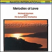 Melodies Of Love (Naxos Audio CD)
