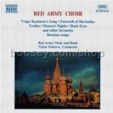 Red Army Choir: Russian Favourites (Naxos Audio CD)