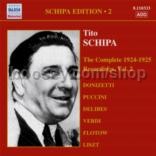 Complete Victor Recordings (The) vol.2 (1924-1925) (Naxos Audio CD)