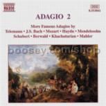 ADAGIO 2 (Naxos Audio CD)