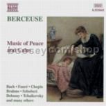 Berceuse - Music of Peace and Calm (Naxos Audio CD)