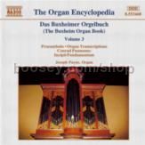 Buxheimer Org Bok vol.3 (Naxos Audio CD)