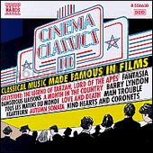 Cinema Classics vol.10 (Naxos Audio CD)