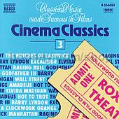 Cinema Classics vol.3 (Naxos Audio CD)