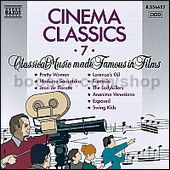 Cinema Classics vol.7 (Naxos Audio CD)