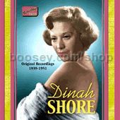 Dinah Shore (Naxos Audio CD)