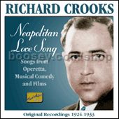 Neapolitan Love Song (Naxos Audio CD)