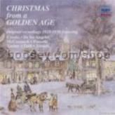 Christmas from a Golden Age (Naxos Audio CD)