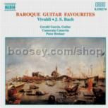 Baroque Guitar Favourites (Naxos Audio CD)