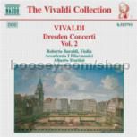 Dresden Concertos (for violin) vol.2 (Naxos Audio CD)