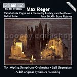 Variations & Fugue über ein Thema von Ludwig van Beethoven (BIS Audio CD)