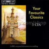 Favourite Classics (BIS Audio CD)