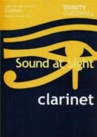 Sound at Sight Clarinet Grades 1-4