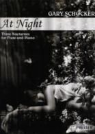 At Night (3 Nocturnes) flute & Piano