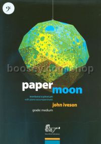 Paper Moon - Trombone, Euphonium & Bass Clef