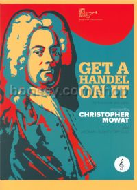 Get a Handel On It for Trombone (treble clef)