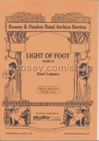 Light of Foot (Quick March) (March Card Set)