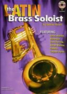 Latin Brass Soloist Tpt/tbn (Book & CD)