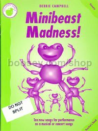Minibeast Madness Offer Pack