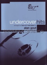 Undercover Hits (for horn in F)