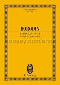 Symphony No.1 in Eb Major (Orchestra) (Study Score)