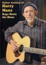 Guitar Artistry of Harry Manx DVD