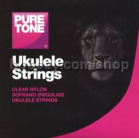 Pure Tone Ukulele Strings (nylon)